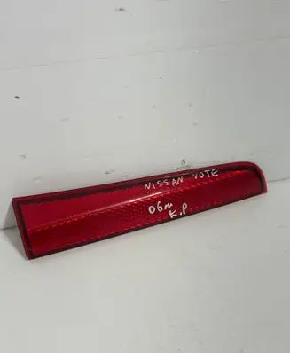 Nissan Note (E11) Rear tail light reflector 16752