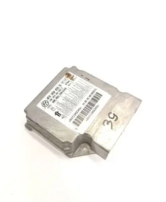 Audi A6 S6 C6 4F Airbag control unit/module 4F0959655B 4F0910655E