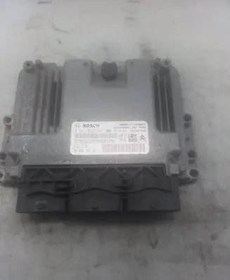 Citroen C4 Grand Picasso Engine control unit/module 0281030548