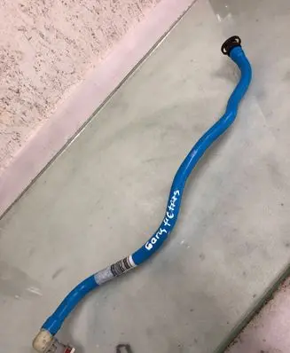 BMW 3 G20 G21 Air intake hose/pipe 745837006