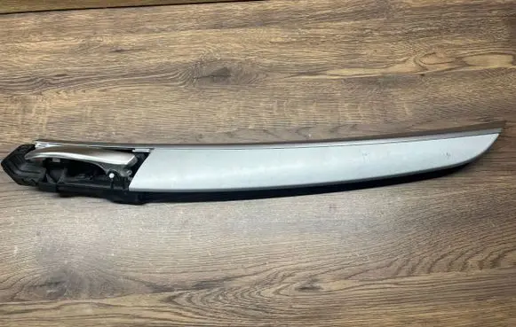 BMW X6 E71 Front door trim bar 4560400