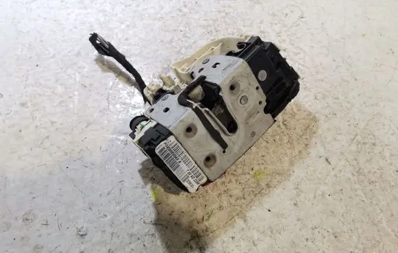Dodge Journey Front door lock P04589695AAA