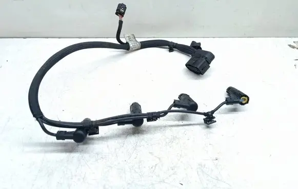 BMW 3 E90 E91 Glow plug wires 7580397
