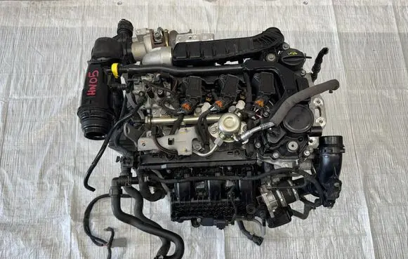 Jeep Avenger Engine HN05