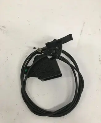 Citroen DS5 Engine bonnet/hood lock release cable 