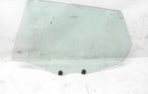 Peugeot 508 Rear door window glass 43R-000929 E000189 DOT39AS2M34