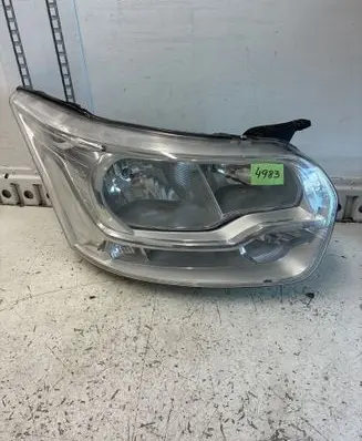 Ford Transit VII Headlight/headlamp BK3113D152BG 01037299900010