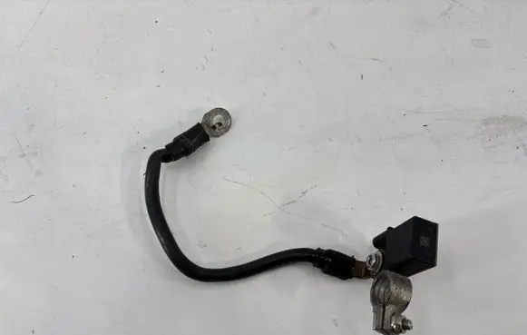 Mercedes-Benz C W205 Negative earth cable (battery) A0009050454