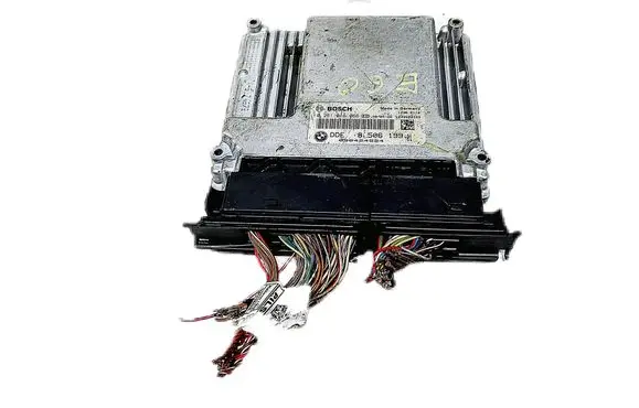 BMW 1 E81 E87 Engine control unit/module 8506199