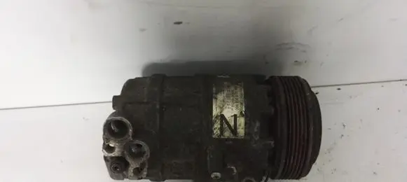 BMW 3 E46 Air conditioning (A/C) compressor (pump) 6908660