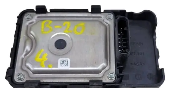 Seat Ibiza V (KJ) Distronic sensor radar 2q0907561h.kolumb