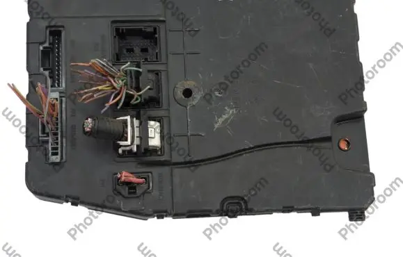 Renault Scenic II - Grand scenic II Comfort/convenience module 8200780021 08071