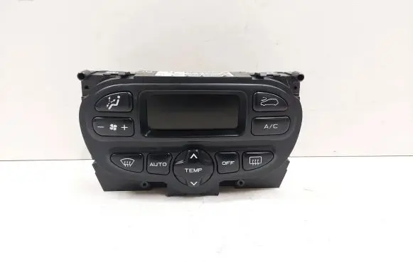 Peugeot 307 Climate control unit 96527144XT NS1227109W 216788954