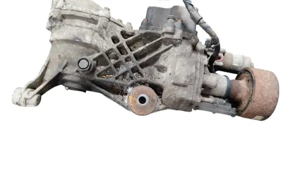 Volvo XC60 Rear differential P1216682