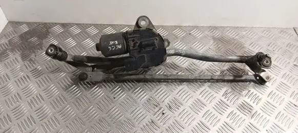 Audi A6 S6 C6 4F Front wiper linkage and motor 4F1955023J