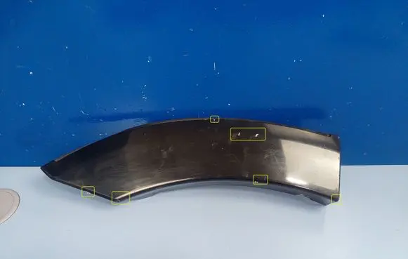 Mitsubishi Pajero Rear arch trim MN117226