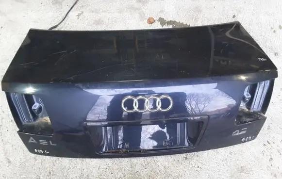 Audi A8 S8 D3 4E Tailgate/trunk/boot lid
