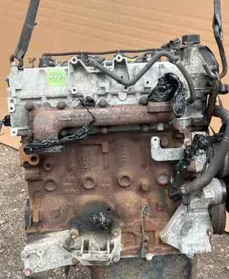 Iveco Daily 4th gen Engine F1ce0481h