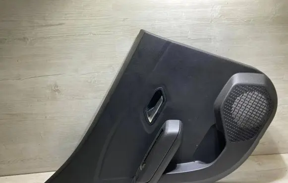 Dacia Sandero III Rear door card panel trim 829A10401R