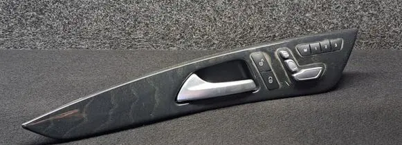 Mercedes-Benz CLS C218 X218 Front door trim bar A2187600161
