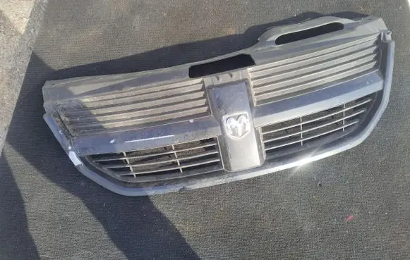 Dodge Journey Front bumper upper radiator grill 05178281A