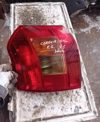 Toyota Corolla E120 E130 Rear/tail lights