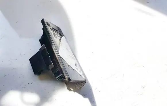 Volkswagen PASSAT B6 Number plate light a046341