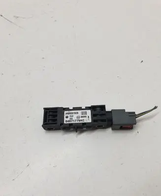 Chrysler Voyager Airbag deployment crash/impact sensor 04671779AC 4406201928