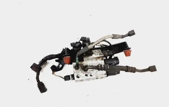 BMW 7 E65 E66 Air suspension compressor 6758704