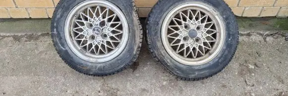 Audi 80 90 B3 R14 alloy rim KBA41038