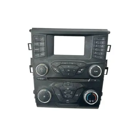 Ford Fusion II Climate control unit DS7T18E243EU