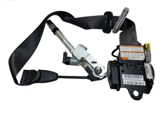 Honda CR-V Front seatbelt A81450SWWE0B 10100406N 608200000A