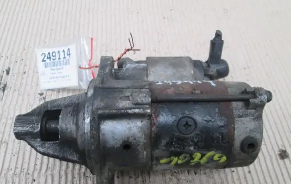 Suzuki Alto Starter motor