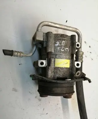 Ford Transit Air conditioning (A/C) compressor (pump)