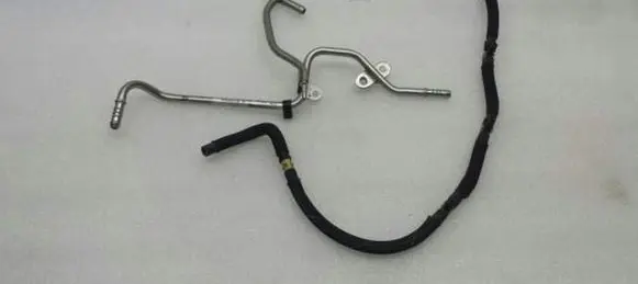 Audi A4 S4 B8 8K Fuel return line/hose 03L201360AD