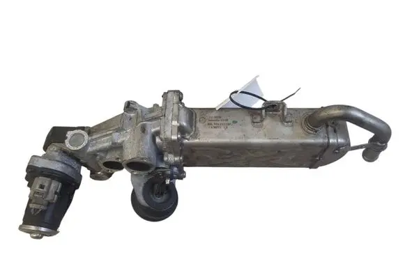Audi A1 EGR valve cooler 03L131512DP