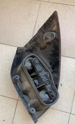 Renault Laguna II Rear/tail lights 8200002472