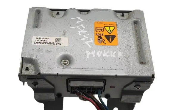 Opel Mokka Voltage converter/converter module 95907291