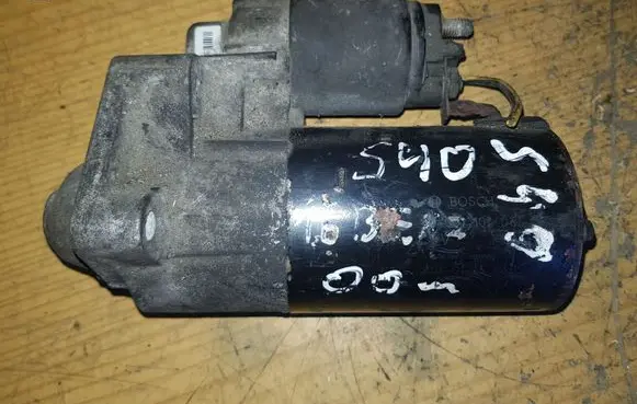 Volvo S40, V40 Starter motor 0001107067