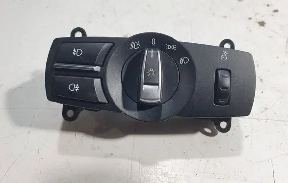 BMW 5 F10 F11 Light switch 9192744 3392020103