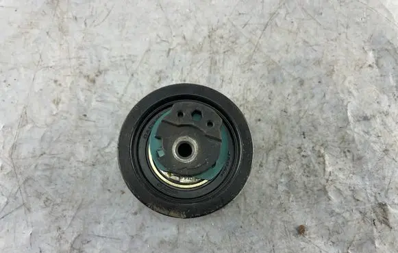 Volkswagen Polo IV 9N3 Timing belt/chain tensioner 