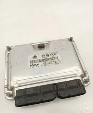 Volkswagen Polo Engine control unit/module 045906019CA 1039S11081 0281012195