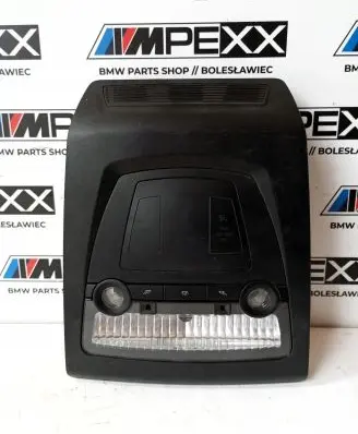 BMW 5 F10 F11 Headlining lighting console trim 