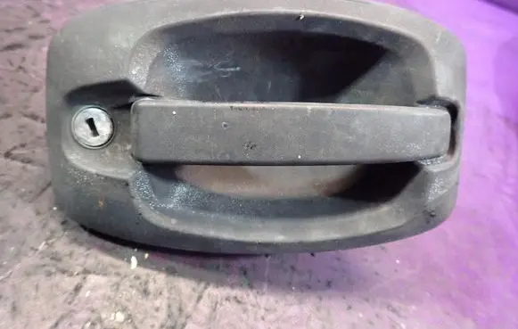 Fiat Ducato Front door exterior handle 233348