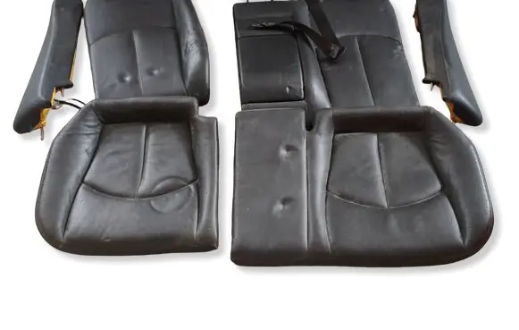 Mercedes-Benz E W211 Rear seat A2119202131 55045326 00009D15