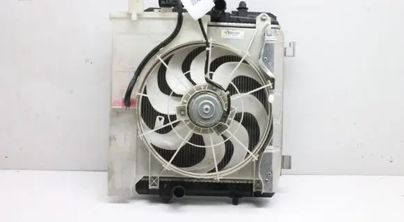 Toyota Aygo X Radiator set 163600Q131 163630Q070