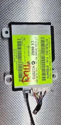 Mitsubishi ASX Bluetooth control unit module 8785A074