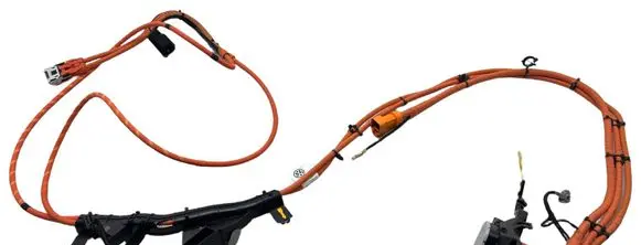 Volkswagen Tiguan Electric car charging cable 571971531