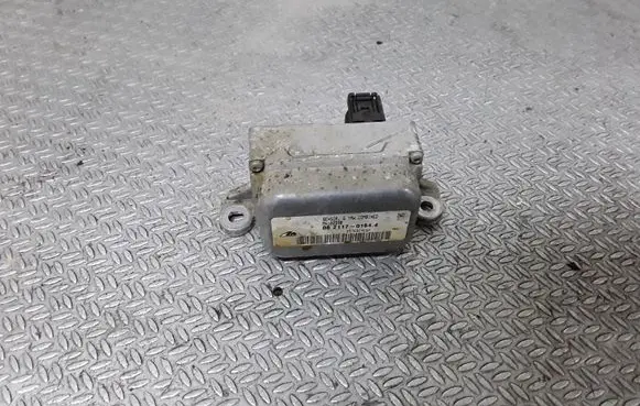 Mitsubishi Grandis ESP acceleration yaw rate sensor MN102338