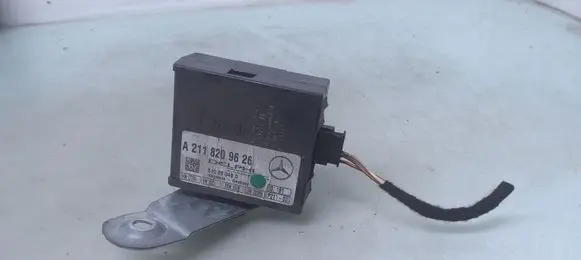 Mercedes-Benz E W211 Alarm control unit/module A2118209626 510080490